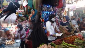 Hari ini, RPA Bandar Lampung Lakukan Assessment Pedagang Pasar Perempuan