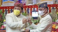 Paripurna Istimewa HUT Lampung ke-57, Gubernur Arinal Kobarkan Semangat Pemulihan Ekonomi Daerah Menuju Rakyat Lampung Berjaya