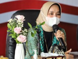Riana Sari Arinal Terpilih sebagai Ketua PMI Provinsi Lampung Periode 2020-2025