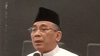 Gus Yahya Pimpin PBNU Periode 2021-2026