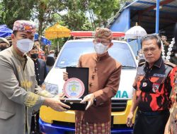 Pemprov Lampung Bersama Lampung Sai Lestarikan Adat Budaya Lampung