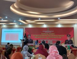 Kemenkumham Lampung Sosialisasikan Pencegahan Kekayaan Intelektual