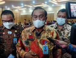 Kakanwil Kemenkumham Lampung Paparkan Desimasi Layanan Kewarganegaraan dan Pewarganegaraan