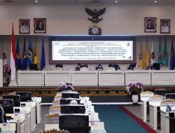 Komisi V DPRD Provinsi Lampung Gelar Hearing Bersama LSM GMLB dan SMAN I Metro
