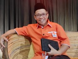 Anggota DPRD Provinsi Lampung Mardani Umar Titip Doa ke Jamaah Haji