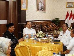 Ketua DPRD Lampung Hadiri Dialog Jaga Pangan Kabupaten Lampung Tengah