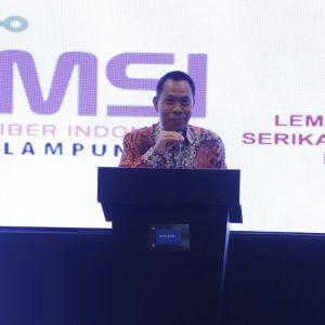 Gubernur Ajak SMSI Wujudkan Lampung Berjaya