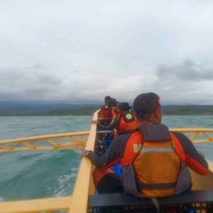 Dua Orang Nelayan Pesibar Hilang