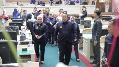 Pemprov Lampung Prioritakan Pemenuhan Pelayanan Publik Pada R APBD TA 2023