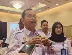 Kanwil Kemenkumham Lampung Sosialisasi Pencegahan Pelanggaran Kekayaan Intelektual Tahun 2023
