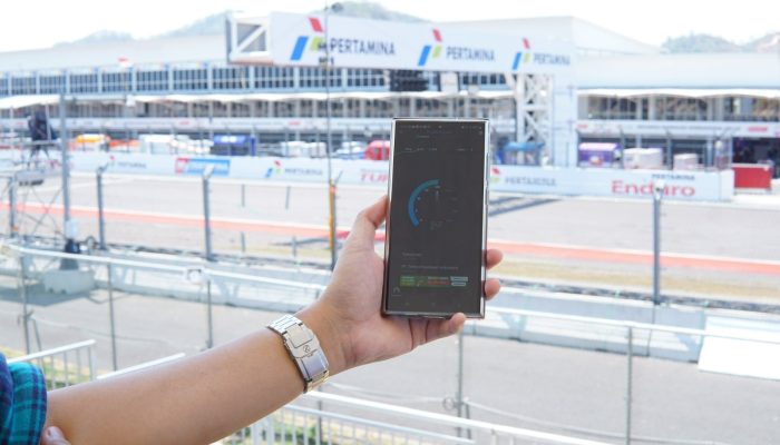 Dukung Gelaran Olahraga Otomotif Internasional MotoGP 2023 Mandalika, Telkomsel Hadirkan Layanan dan Konektivitas Digital Berkualitas Terdepan