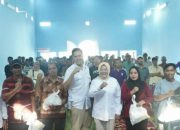 Elly Wahyuni Konsolidasi Menangkan Prabowo  pada Pilpres