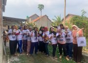Kontribusi Mak Ganjar Untuk Tekan Kasus Stunting di Lampung