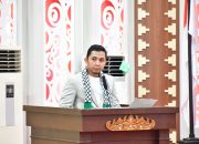 Fraksi PKS DPRD Bandar Lampung Ajak Masyarakat Peduli Palestina