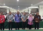 Kanwil Kemenkumham Lampung Buka Pelaksanaan Tes SKD
