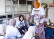 Banyak Penjual Tempoyak Belum Terdaftar, Crivisaya Ganjar Siap Dampingi UMKM di Lampung
