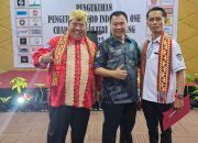 Ketua SMSI Support Program Peningkatan Pariwisata Pajero Indonesia One