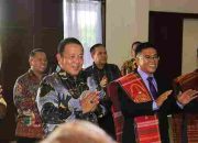 Gubernur Lampung Ajak Masyarakat Toga Siregar Bersatu dan Kolaborasi Bangun Daerah