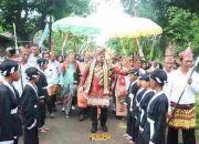 Bupati Pesawaran Apresiasi Persatuan pada Festival Budaya Punduh Pedada
