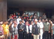 Ganjar Pranowo Menjadi Sorotan Utama Bahasa Isu di Lampung