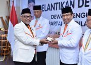 PKS Kembali Lantik 53 Anggota Dewan Pakar, Mayoritas Purnawirawan TNI-Polri