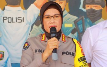 Polres Lampung Utara Buru Hasan Terduga Pelaku Pencuri Singkong