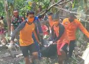 Tim SAR Gabungan Evakuasi Jenazah Anonim Pasca Banjir di Bandar Lampung