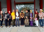 Bentuk Kepedulian, IKA FH Unila Kunjungi Lapas Perempuan Kelas II A Way Hui Bandar Lampung