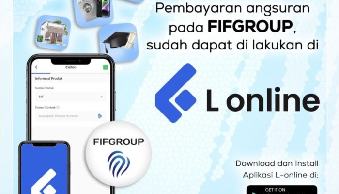 Ini Dia Fasilitas Teranyar di  L-Online Bank Lampung