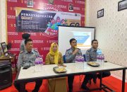 Peringati HBP Ke-60, Rutan Sukadana Gandeng Dinas Kesehatan Lampung Timur Laksanakan Penyuluhan PHBS